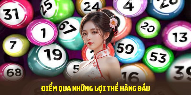 Điểm qua những lợi thế hàng đầu của sảnh lô đề online U888