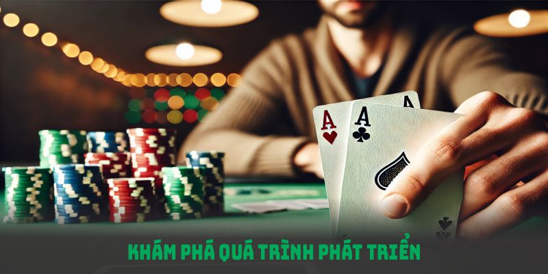 Khám phá quá trình phát triển của cổng game bài đổi thưởng U888
