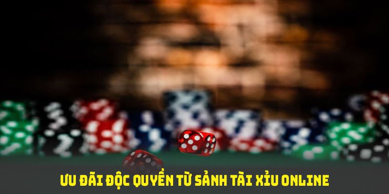 Ưu đãi độc quyền từ sảnh tài xỉu online U888 dành cho mọi người chơi
