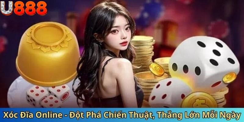 Hướng dẫn tham giải trí game xóc đĩa online uy tín