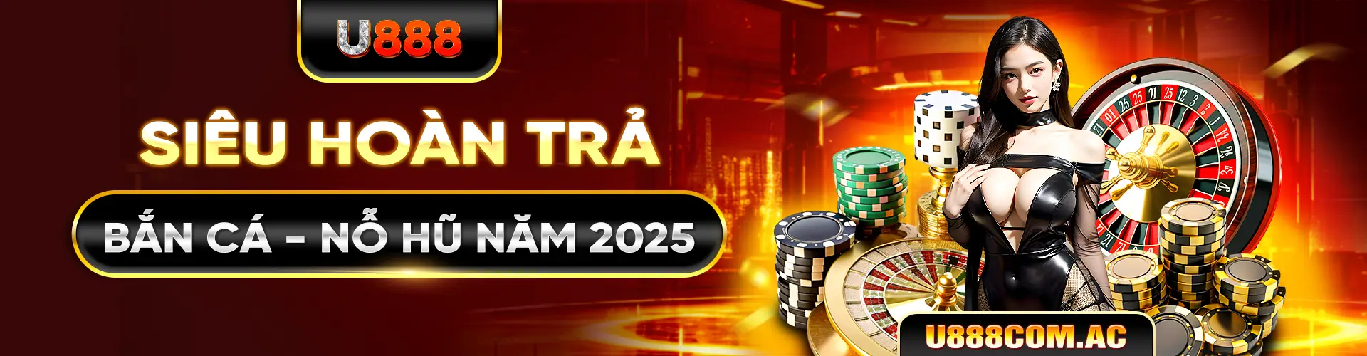 Siêu hoàn trả u888